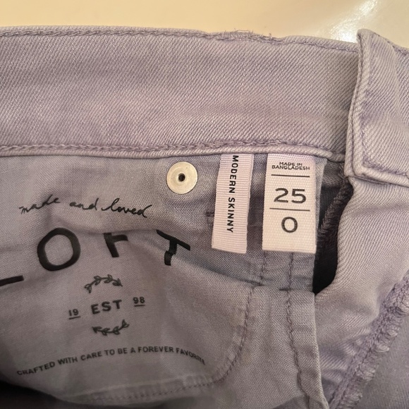 Gray jeans - Picture 5 of 5